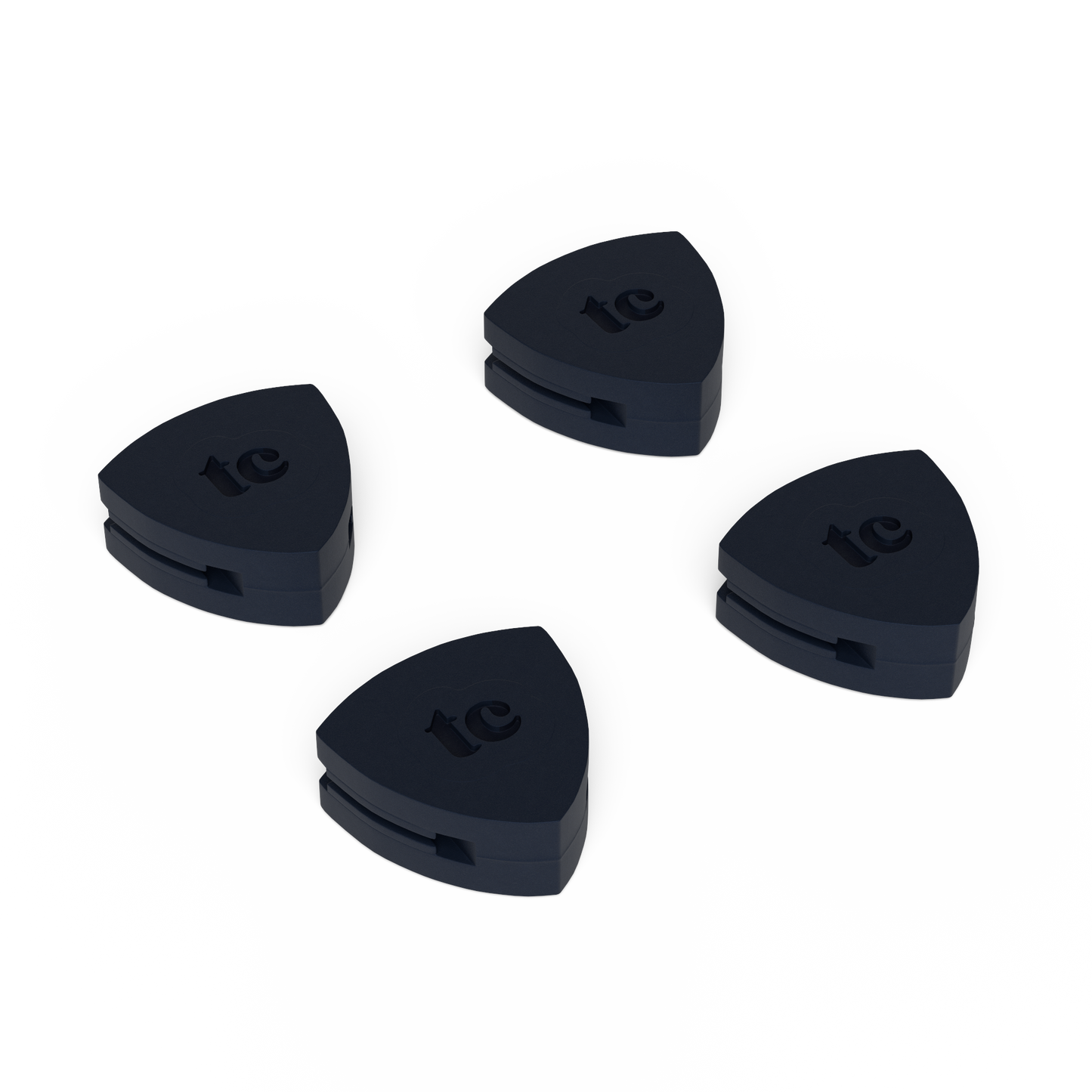 TennisCompanion Vibration Dampener Four Pack