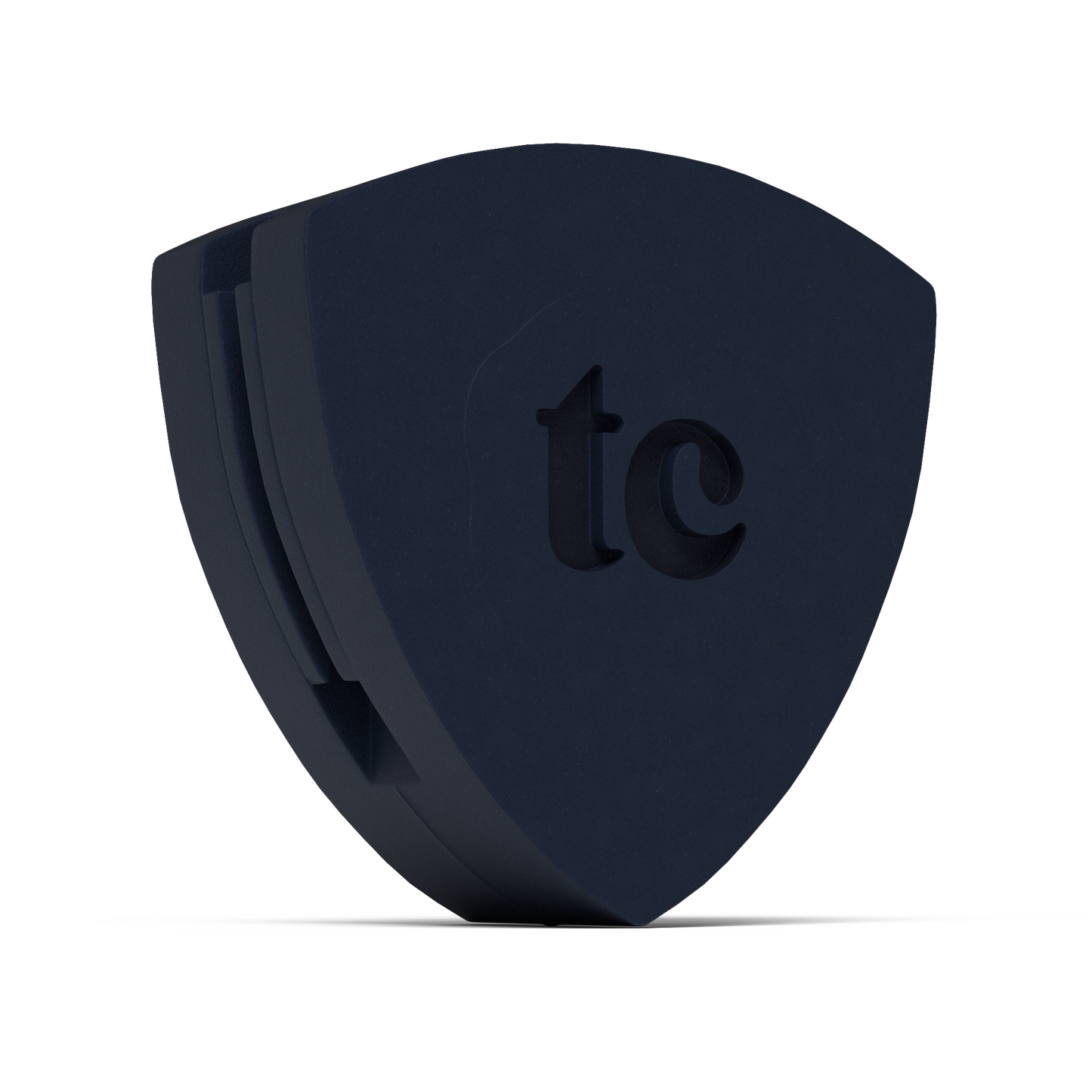 TennisCompanion Vibration Dampener Front Angle